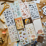 August 2023 Vintage Pack: Parlour Pastimes