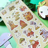June 2023 Cute Pack: Camping Cuties