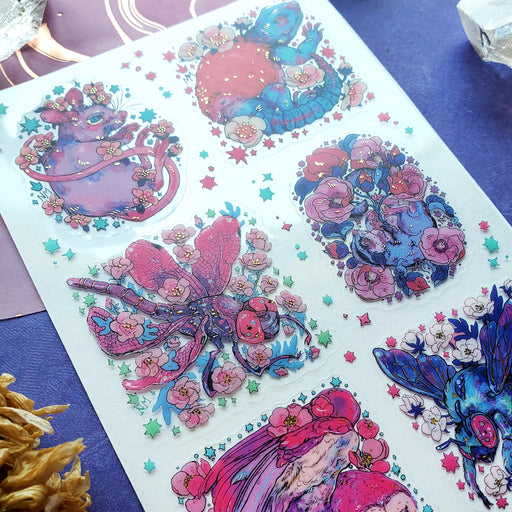 Blooming Wilderness
